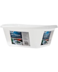 Camco_Marine Mini Dish Pan White CRV-43516