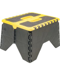 CAMCO_MARINE STEP STOOL PLASTIC FOLDING 43637