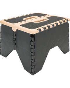 CAMCO_MARINE STEP STOOL PLASTIC FOLDING 43638