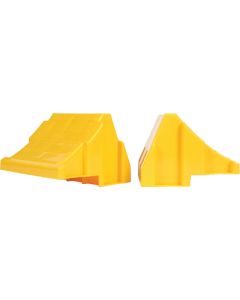 Camco_Marine Leveling Block Wheel Chock 2Pk CRV-44401