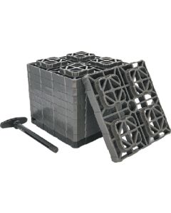 Camco_Marine Xl Leveling Blcks T-Handl 10Ea CRV-44527