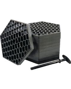 Camco_Marine Fasten Footpath-Charcoal CRV-44530