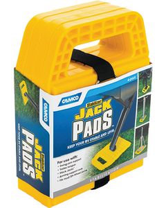 Camco_Marine Stabilizer Jack Pads (4 Pack) CRV-44595