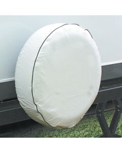 Camco_Marine Spare Tire Cover 27In Arcwhite CRV-45346