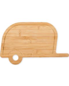CAMCO RV BAMBOO CUTTING BOARD RETRO TRL CRV 53089