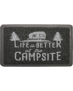 LIBATC, SCRUB RUG, GREY/WHITE, CRV-53200