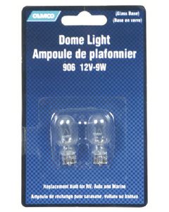 CAMCO_MARINE LIGHT BULB RPLMNT 1157 2-CARD 54807