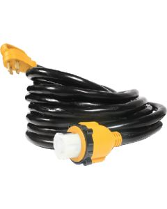 Camco_Marine 50M Amp Std/50F Adtpr 25' Cord CRV-55542