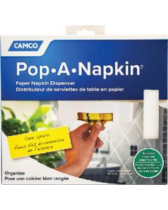 Camco_Marine Pop-A-Napkin White CRV-57041