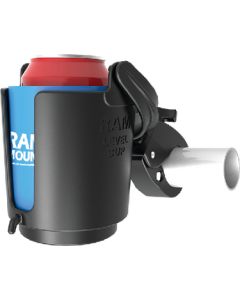 Ram Mount Tough-Claw Base W/Cup Holder RAM RAMB132400U