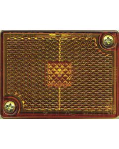 Anderson Marine Sidemark/Reflect/Amber Stud AND E114A