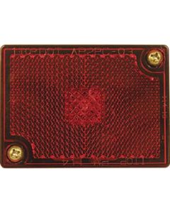 Anderson Marine Sidemark/Reflect/Red Stud Mt AND E114R