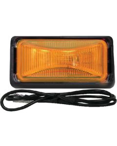Anderson Marine Clearence Light Assy Black AND E150BKA
