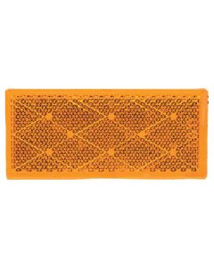 Anderson Marine Amber Reflector-Stick On 2/Pk AND E483A
