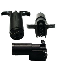 Anderson Marine Adapter 6 Pole Round To 4 AND V5413