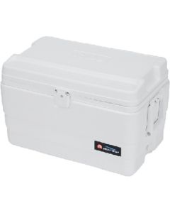 Igloo 54 Qt Marine Cooler Ultra White 2P IGL-44683