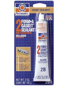Permatex 1.5 Oz Form-A-Gasket #2Ar PTX 80015