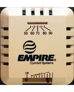 Empire Comfort Sys. Thermostat-Millivolt Wall ECS TMV