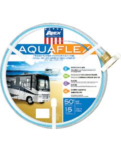 Teknor Apex Hose 1/2Inx25Ft Aquaflex Dws TEK 750325