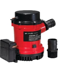 Johnson Pump 2200 Bilgew/Ultima Switch 12V JPI 02274001