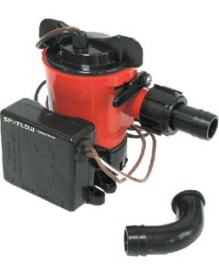Johnson Pump 750 Gph Ultima Combo Pump JPI 0770300