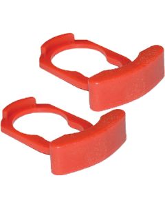 JOHNSON PUMP KIT  PORT RETENTION CLIPS  RED 09-46956