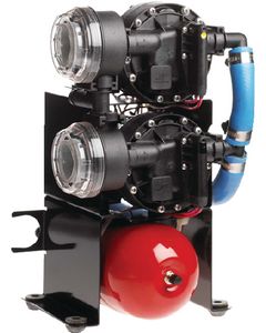 Johnson Pump Aqua Jet Duo 10.4 Gpm 12V Wps JPI 101340901