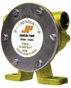 Johnson Pump F4B-8007 3/8  Npt-3/8  Shaft JPI 102457051
