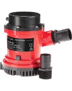 Johnson Pump 1600Gph Bilge Pump 24V JPI 1608400