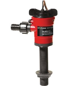 Johnson Pumps 1250 Gph Straight Aerator Jpi 28123