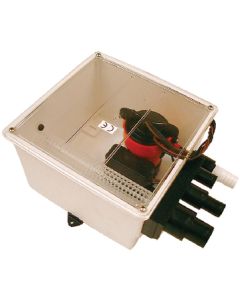 Johnson Pump Multi Port Shower Pump JPI 57151