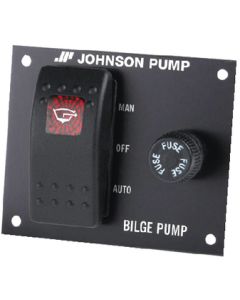 Johnson Pump 3 Way Bilge Control 24V JPI 8204424V
