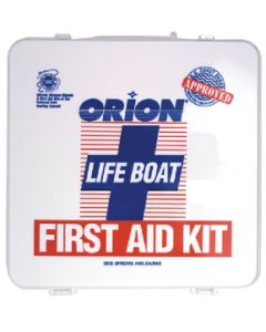 Orion Safety Products Life Boat Comm First Aid Kit ORI 811