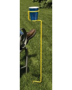 FLEMING DRINK HOLDER SINGLE GREEN 82722