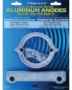 Martyr Anodes Volvo 280Dp Anode Set MTR CM280DPKITA