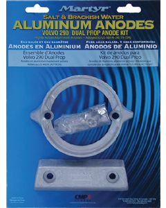 Martyr Anodes Anode Vp 290Hp Dp Zn MTR-CM290DPKITZ