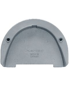 Martyr Anodes Vol Zn Transom Plate Sx Drive MTR CM3855411Z