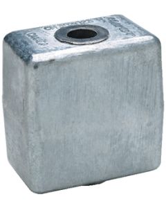 Martyr Anodes Bombardier-J/E Cm-393023 Block MTR CM393023A