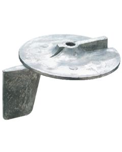 Martyr Anodes Merc Zn Cutdown Skeg MTR CM46399Z