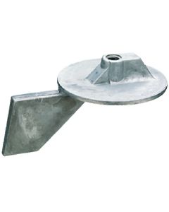 Martyr Anodes Yam Zn Skeg MTR CM6884537102Z