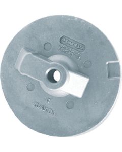 Martyr Anodes Merc Al Trim Tab Flat Gen Ii MTR CM762145A