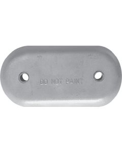 Martyr Anodes 8 5/8 X 4 1/4 X 1 Hull Anode ( MTR CMMZC406