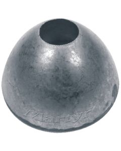 Martyr Anodes Anode Prop Nut Alum Mtr Cmpnfxa
