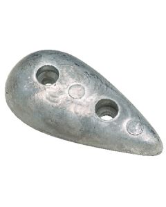 Martyr Anodes Zn Med Tear Drop MTR CMT21
