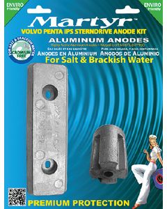 Martyr Anodes Anode Vp Ips Sterndr Al MTR-CMVPIPSKITA