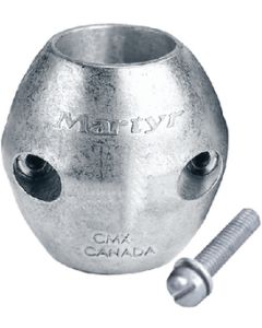 Martyr Anodes Prop Shaft Anode Streamlined MTR CMX03S