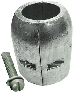 Martyr Anodes Anode-Clamp Shaft 60Mm Al MTR CMXC60A