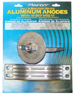 Martyr Anodes Yamaha Cm-Y150Crkita Yam 150 H MTR CMY150CRKITA