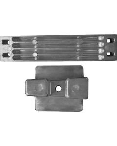Martyr Anodes Anode Yam 300-350Xp Hp Kit Zn MTR-CMY300350XPKITZ