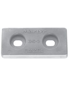Martyr Anodes 8X4X3/4 Hull Anode MTR CMZHC5AZ